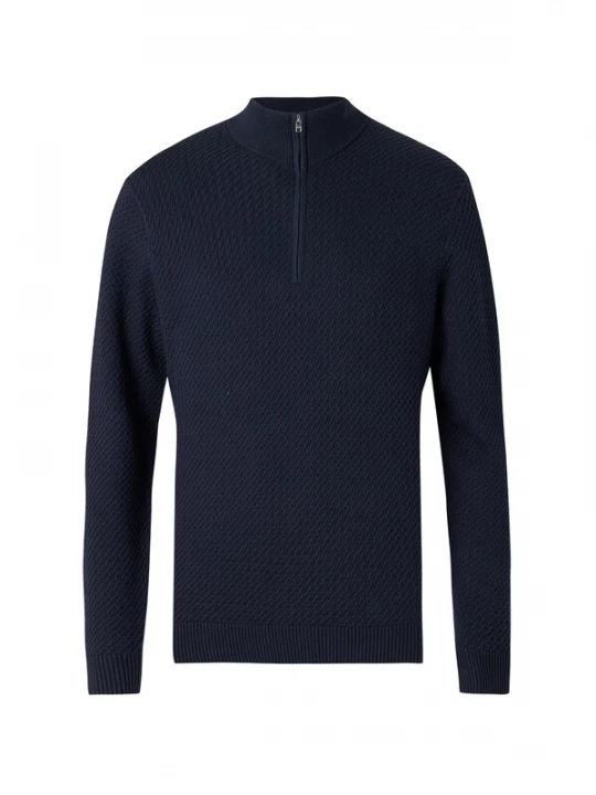 Foto van product Abercrombie & Fitch Trui navy