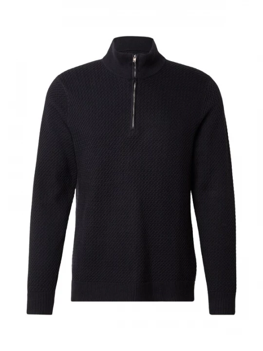 Foto van product Abercrombie & Fitch Trui zwart
