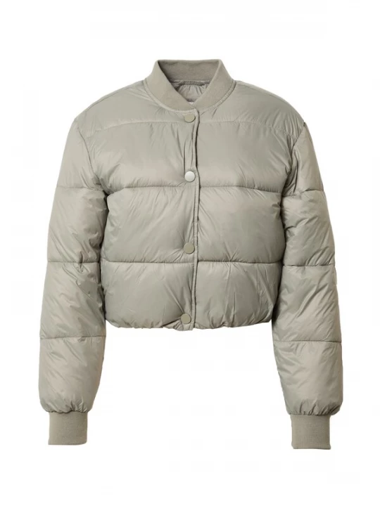 Foto van product Abercrombie & Fitch Tussenjas lichtgroen