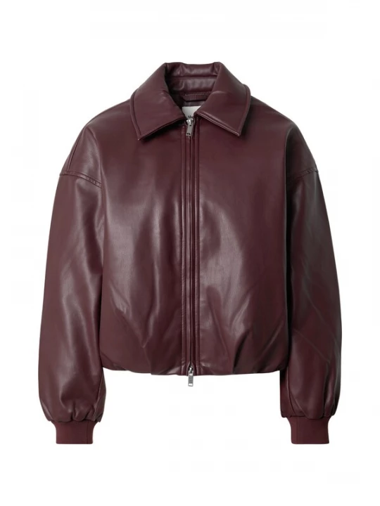 Foto van product Abercrombie & Fitch Tussenjas 'SEP2' bordeaux