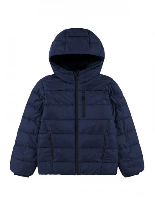 Foto van product Abercrombie & Fitch Winterjas navy