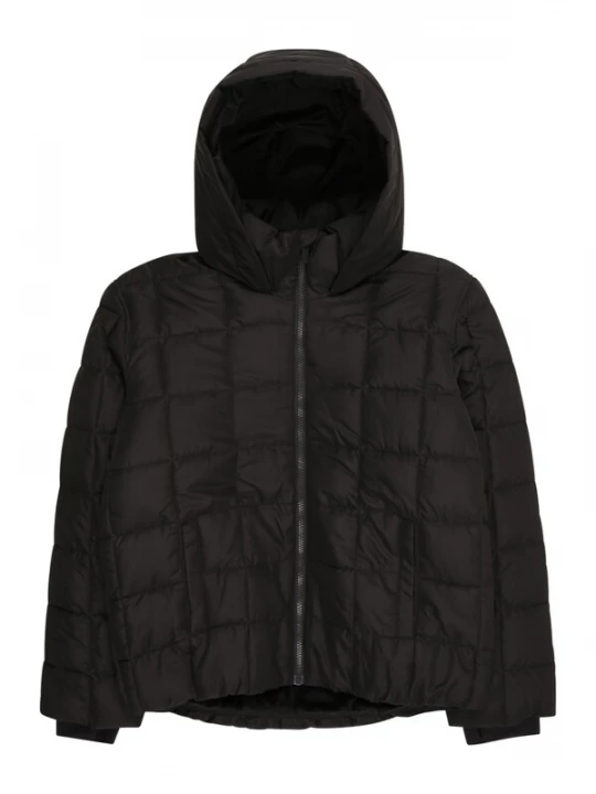 Foto van product Abercrombie & Fitch Winterjas zwart