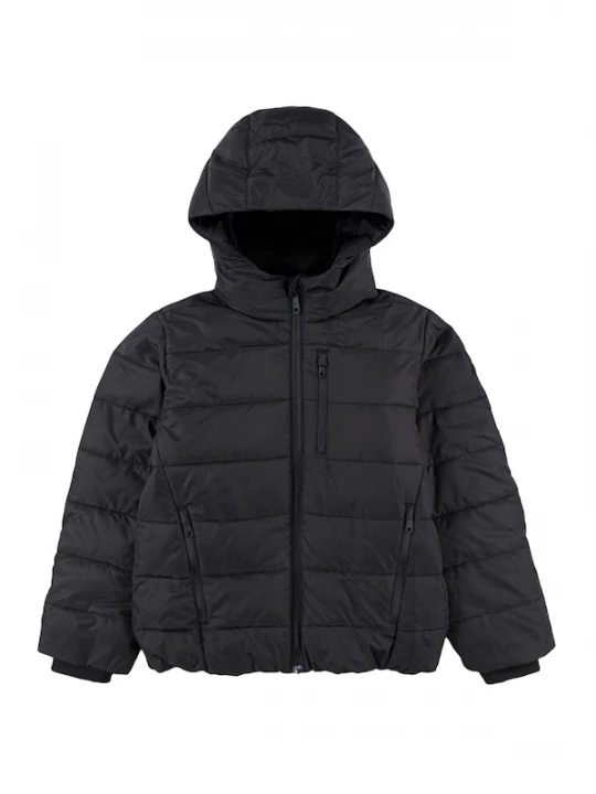Foto van product Abercrombie & Fitch Winterjas zwart
