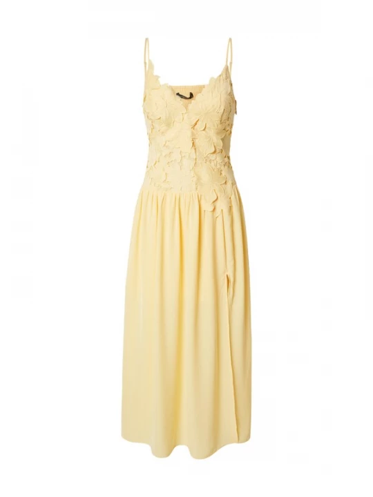 Foto van product Abercrombie & Fitch Zomerjurk geel