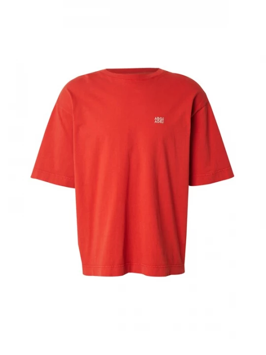 Foto van product ABOJ ADEJ Shirt 'Chibabo' rood