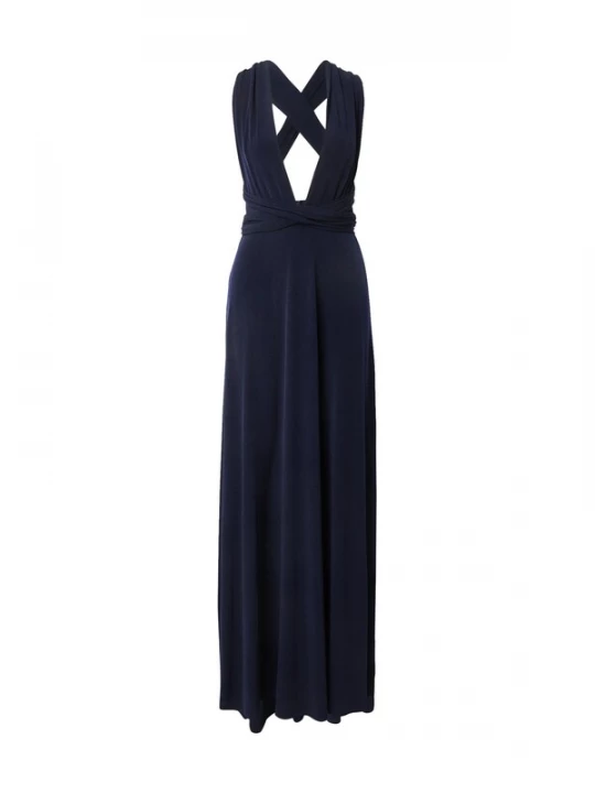Foto van product ABOUT YOU Avondjurk 'Nuria' donkerblauw