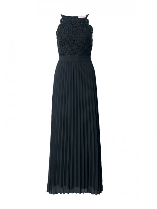 Foto van product ABOUT YOU Avondjurk 'Sanja' donkerblauw