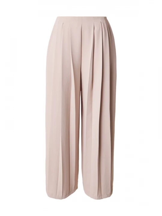 Foto van product ABOUT YOU Bandplooibroek 'Anian' beige