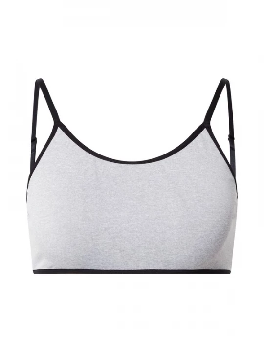Foto van product ABOUT YOU BH 'Anais' grijs / zwart