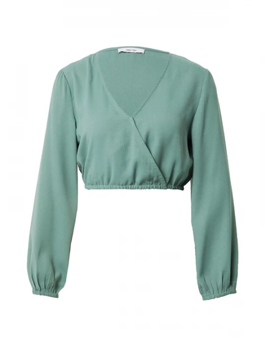 Foto van product ABOUT YOU Blouse 'Alita' mintgroen