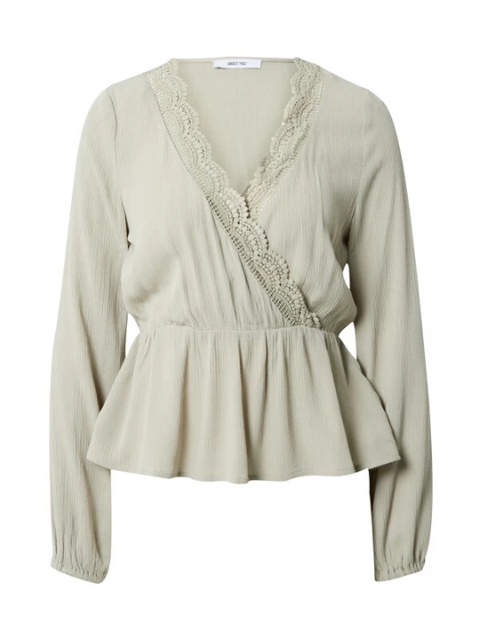 Foto van product ABOUT YOU Blouse 'Binia' pastelgroen