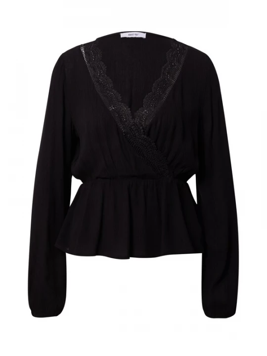 Foto van product ABOUT YOU Blouse 'Binia' zwart