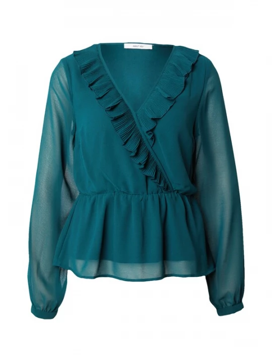 Foto van product ABOUT YOU Blouse 'Cassia' donkergroen