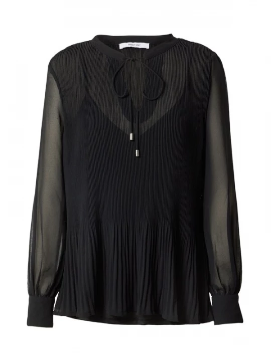 Foto van product ABOUT YOU Blouse 'Charlie' zwart