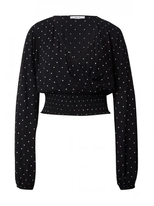 Foto van product ABOUT YOU Blouse 'Daniela' zwart