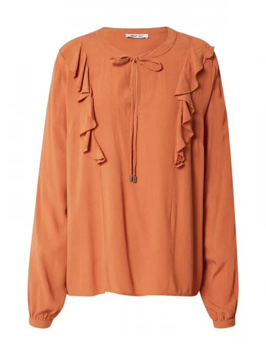 Foto van product ABOUT YOU Blouse 'Darja' bruin