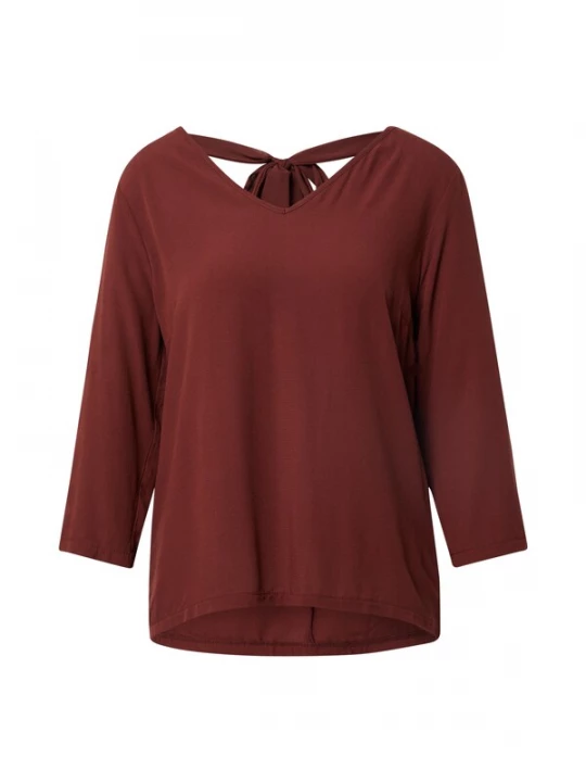 Foto van product ABOUT YOU Blouse 'Farine' roestrood