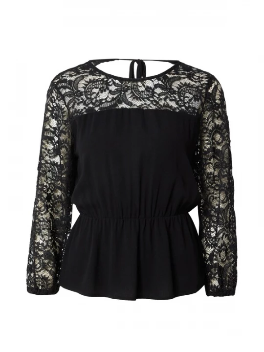 Foto van product ABOUT YOU Blouse 'Fiona' zwart