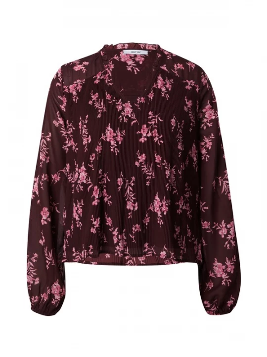 Foto van product ABOUT YOU Blouse gemengde kleuren / bordeaux
