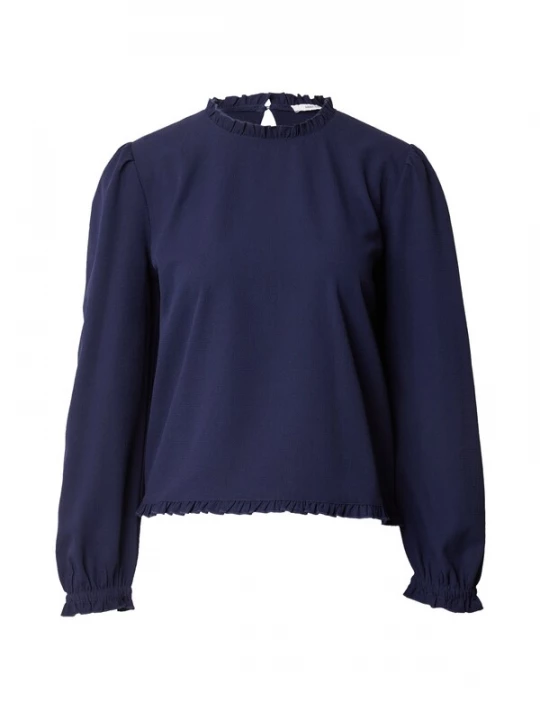Foto van product ABOUT YOU Blouse 'Hannelore' donkerblauw