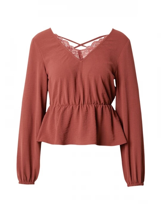 Foto van product ABOUT YOU Blouse 'Ivana Blouse' bruin