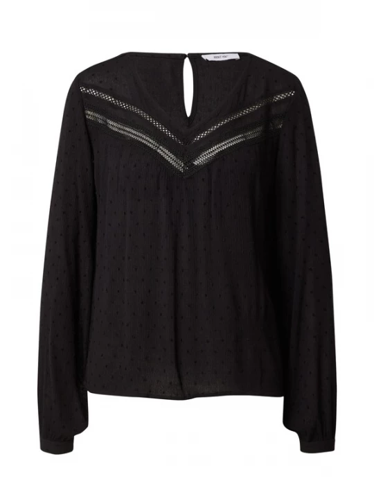 Foto van product ABOUT YOU Blouse 'Jamie' zwart