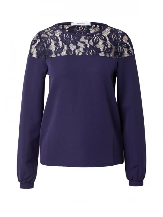 Foto van product ABOUT YOU Blouse 'Jessie' donkerblauw