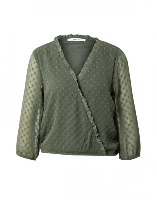 Foto van product ABOUT YOU Blouse 'Joeline' kaki