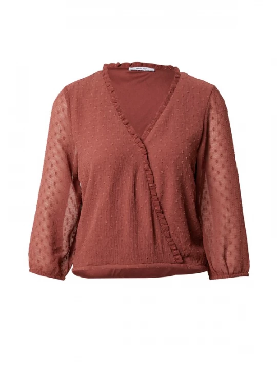 Foto van product ABOUT YOU Blouse 'Joeline' rood