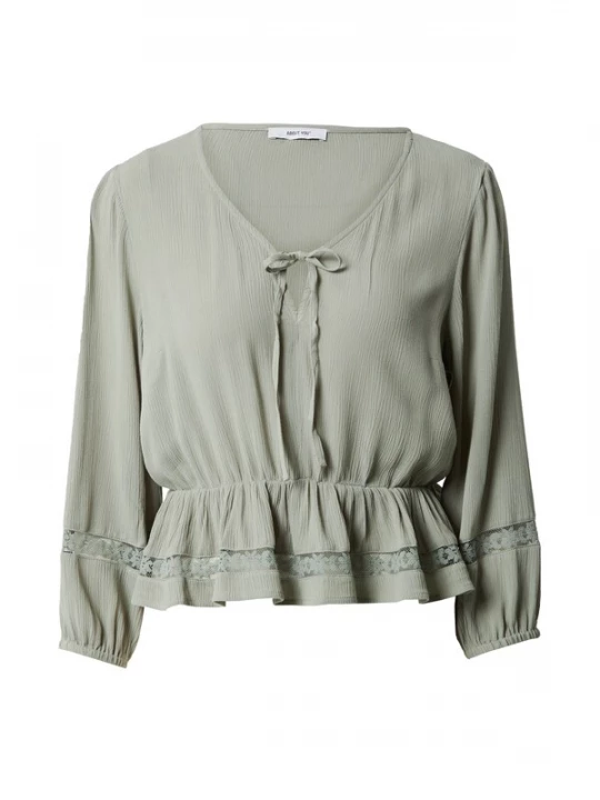 Foto van product ABOUT YOU Blouse 'Jolin' pastelgroen