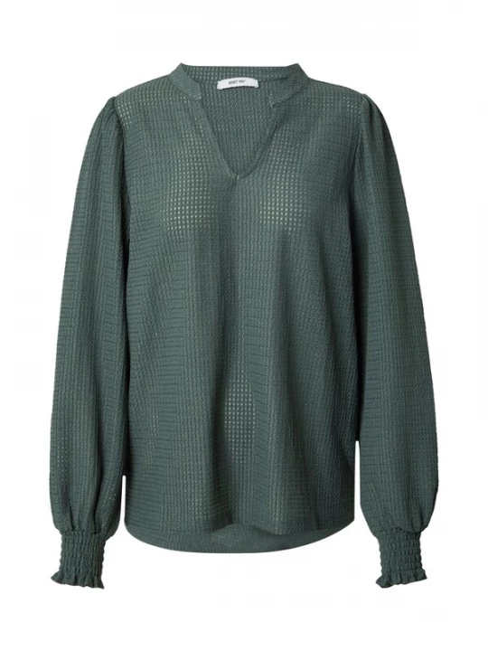 Foto van product ABOUT YOU Blouse 'Julie' donkergroen
