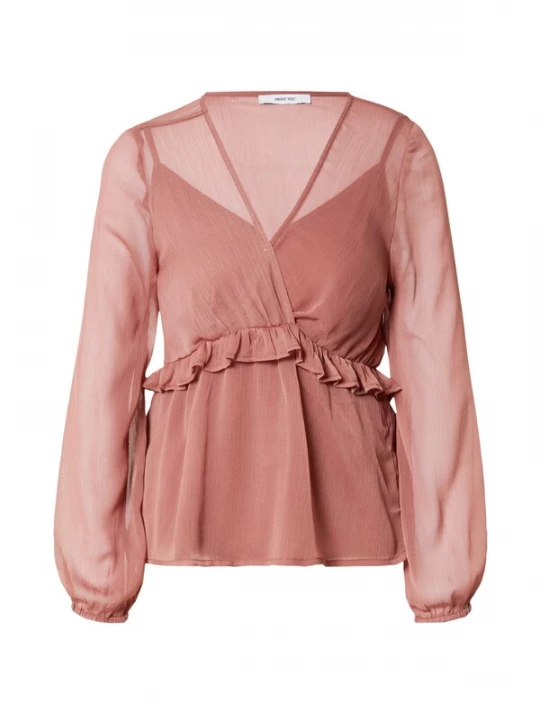 Foto van product ABOUT YOU Blouse 'Kiara' oudroze
