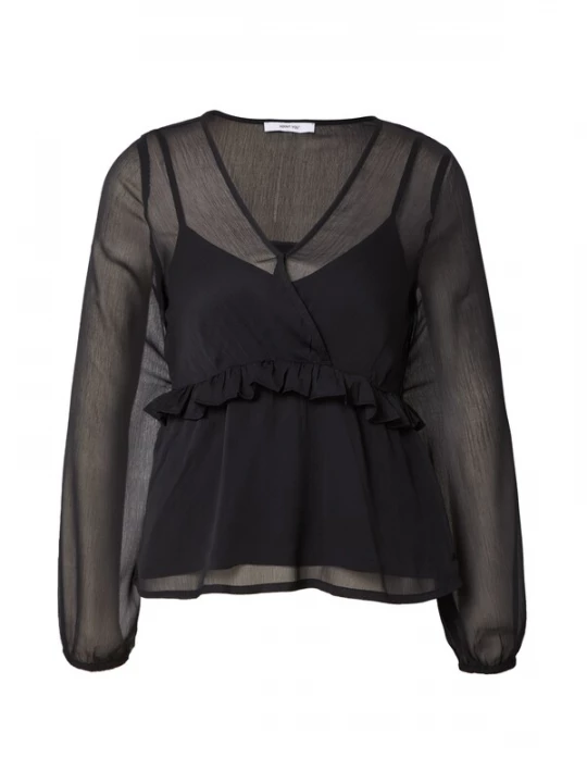 Foto van product ABOUT YOU Blouse 'Kiara' zwart