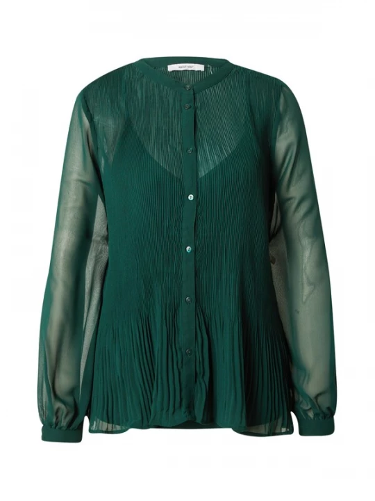 Foto van product ABOUT YOU Blouse 'Lola' donkergroen