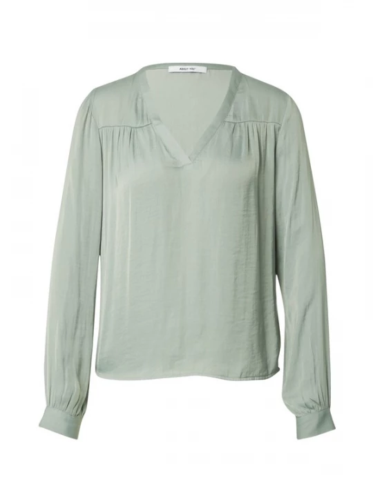 Foto van product ABOUT YOU Blouse 'Orelia' lichtgroen