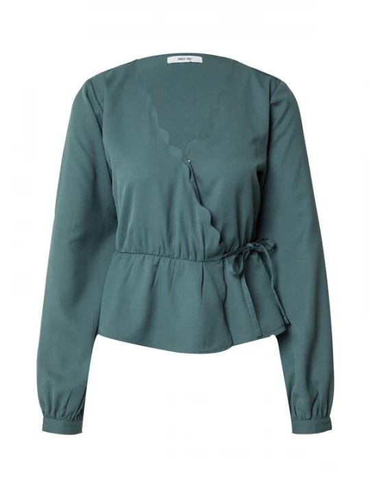 Foto van product ABOUT YOU Blouse 'Paola' groen