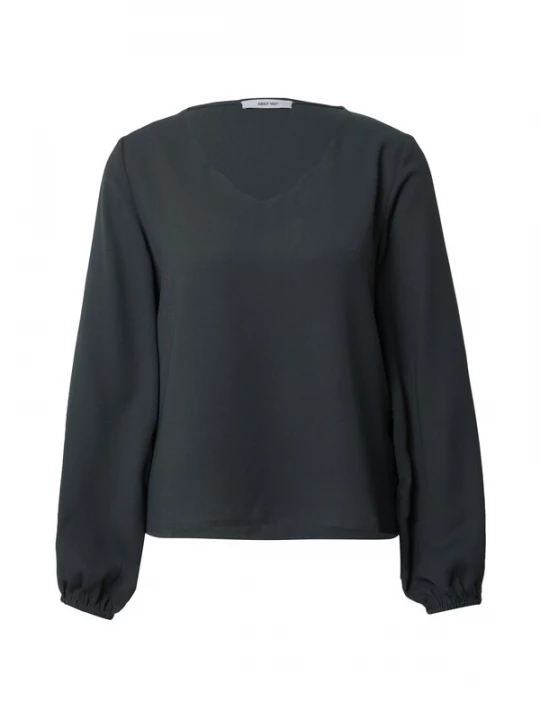 Foto van product ABOUT YOU Blouse 'Ramona' donkergroen