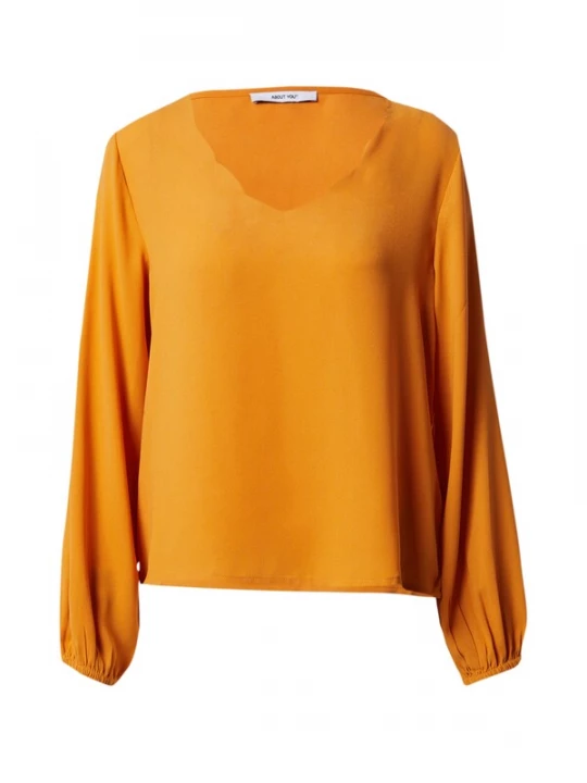 Foto van product ABOUT YOU Blouse 'Ramona' safraan
