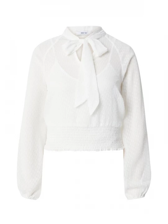 Foto van product ABOUT YOU Blouse 'Rebecca' wit