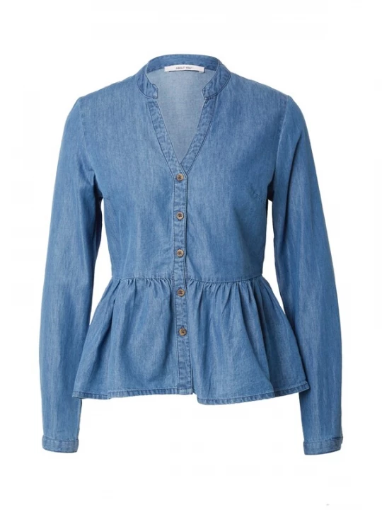 Foto van product ABOUT YOU Blouse 'Rivka' donkerblauw