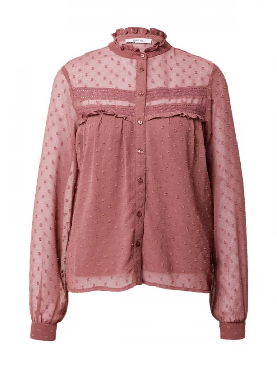 Foto van product ABOUT YOU Blouse 'Rose' oudroze