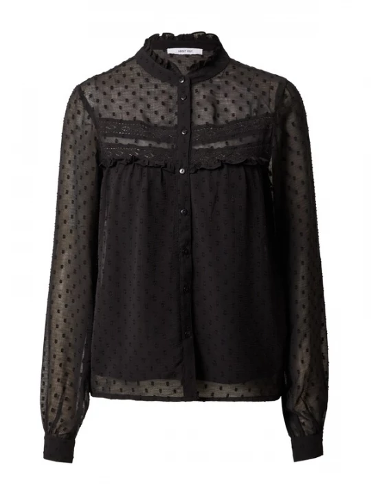 Foto van product ABOUT YOU Blouse 'Rose' zwart