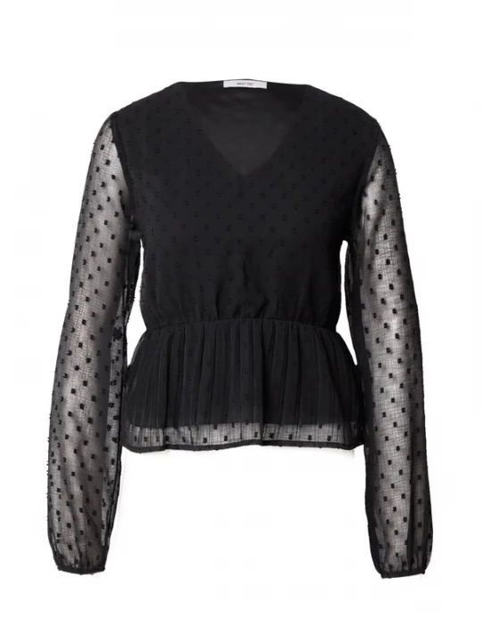 Foto van product ABOUT YOU Blouse 'Silva' zwart