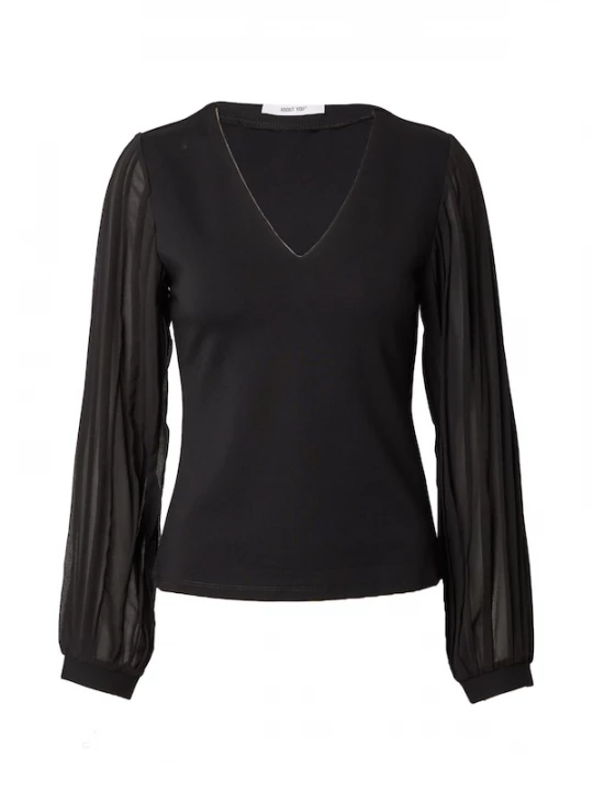 Foto van product ABOUT YOU Blouse 'Tessy' zwart