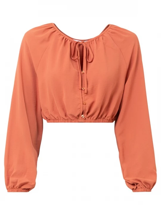 Foto van product ABOUT YOU Blouse 'Valentina' oranje
