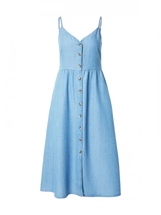 Foto van product ABOUT YOU Blousejurk 'Marina' blauw denim
