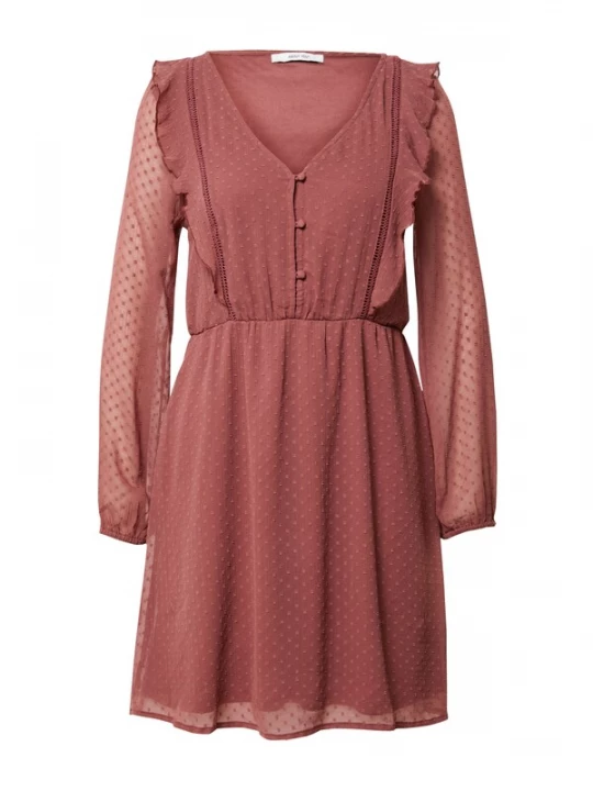 Foto van product ABOUT YOU Blousejurk 'Martina' oudroze