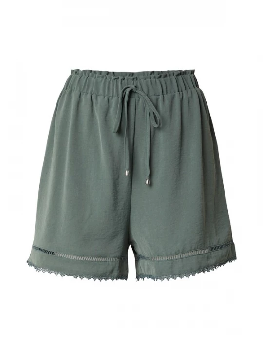 Foto van product ABOUT YOU Broek 'Hanni' donkergroen