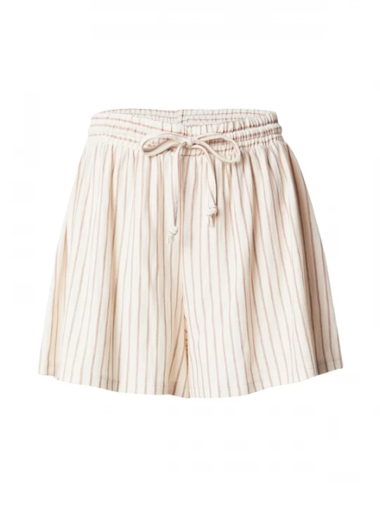 Foto van product ABOUT YOU Broek 'Lina' bruin / wit