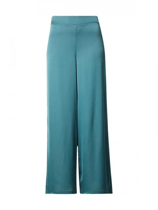 Foto van product ABOUT YOU Broek 'Winter' cyaan blauw